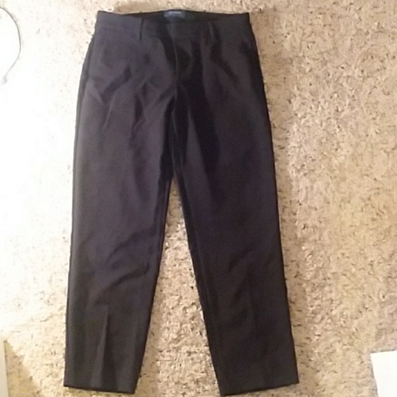 Black work/school slacks - Picture 1 of 3